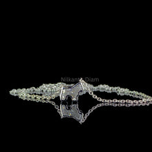 Cat Shape Antique Diamond Pendent - Nilkanthdiam